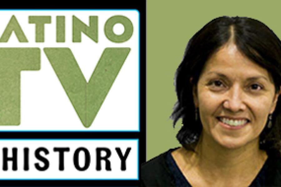 Mary Beltran publishes book on the history of Latino TV
