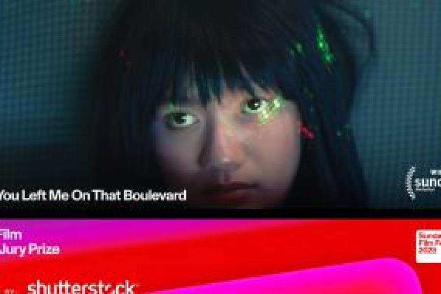 Sundance short film winner 2023