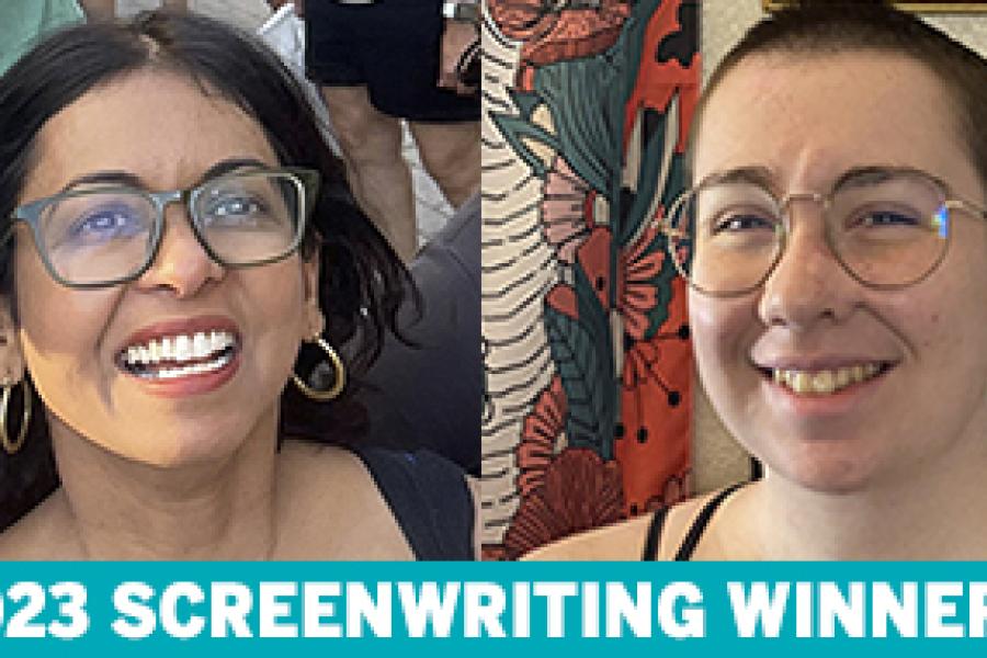 2023 Foshko Screenwriting Winners