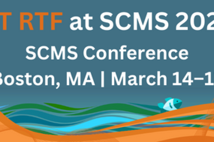 UT RTF at SCMS 2024 Conference Boston, MA | March 14–17