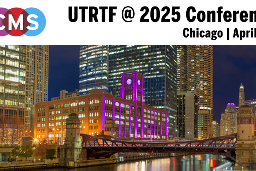 UTRTF at 2025 SCMS Conference