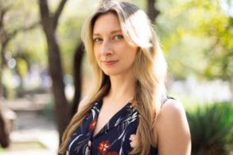 Screenwriting story with Amanda Dieli