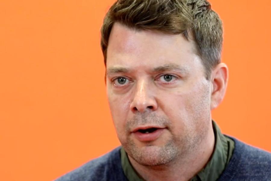 Chris Berend, Great Big Story, CNN, storyteller 