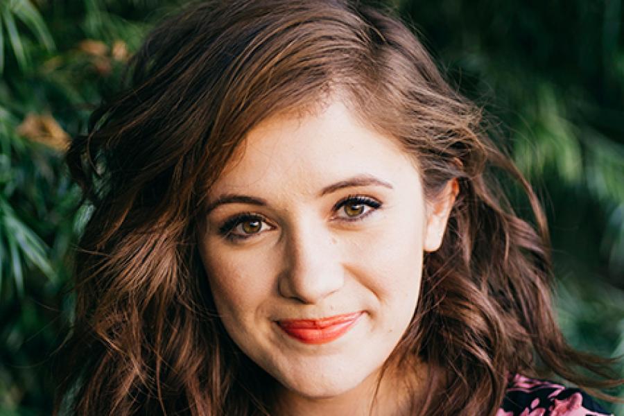 Noel Wells to deliver keynote at Moody College spring graduation, set for Friday, May 24 at 3 p.m.