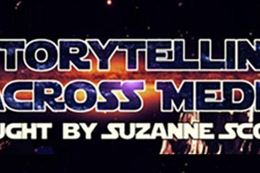 Transmedia storytelling with Star Wars