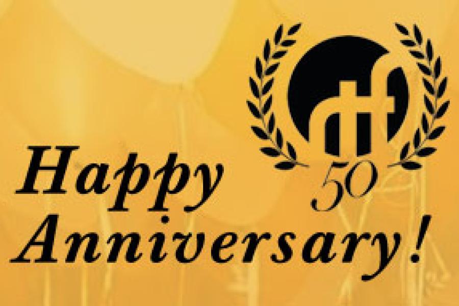 50 years of UT RTF