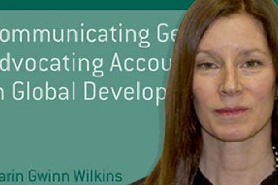 Karen Wilkins publishes new book