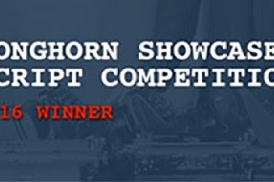 2016 Longhorn Script Winner