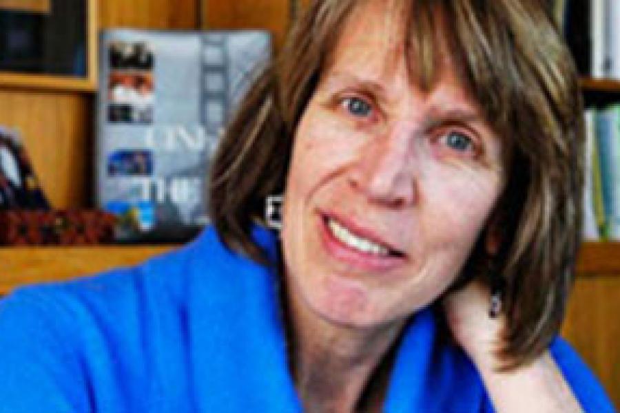 Dr. Sharon Strover leads international research collaborations in Portugal for new media areas