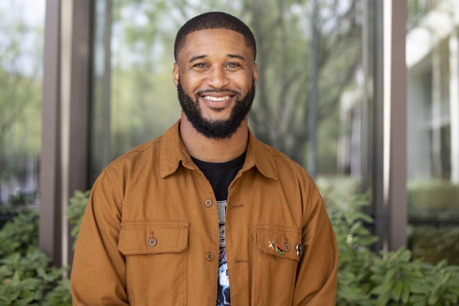 Adrien Sebro diversity black television