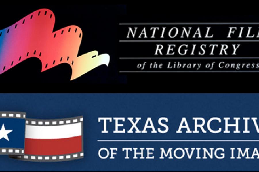 National Film Registry selects collection preserved by Carolin Frick and Texas Archive of the Moving Image