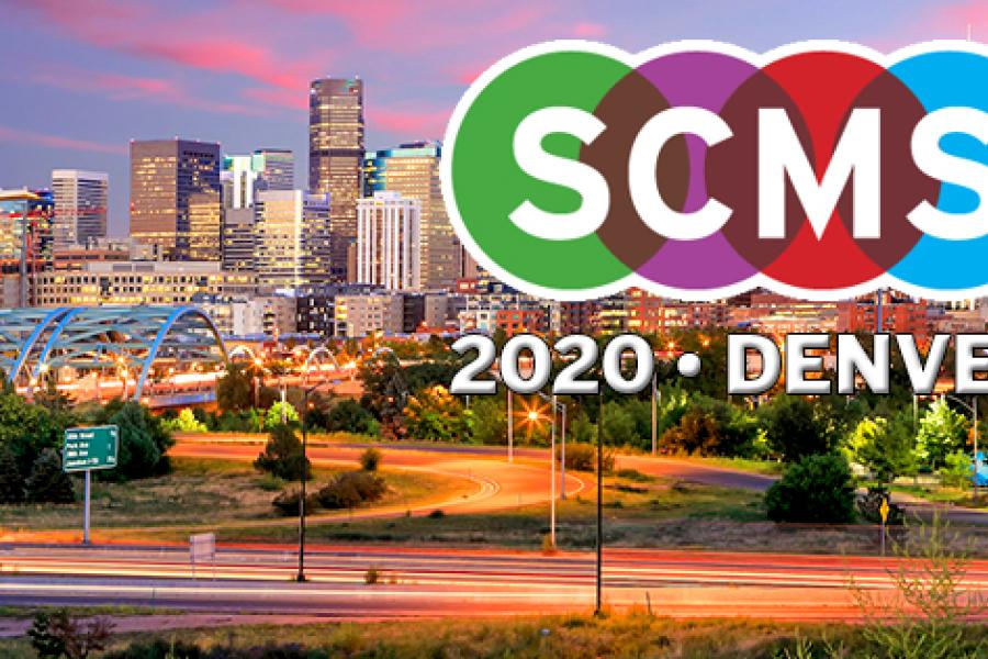2020 SCMS Conference Denver