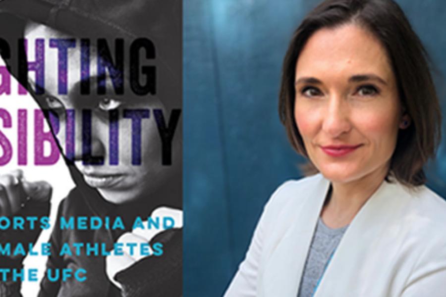 Jennifer McClearen new book "Fighting Visibility"