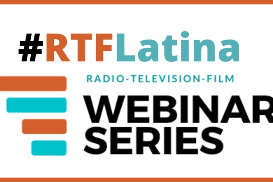 RTF Webinar Series presents Latina Filmmaker Panel
