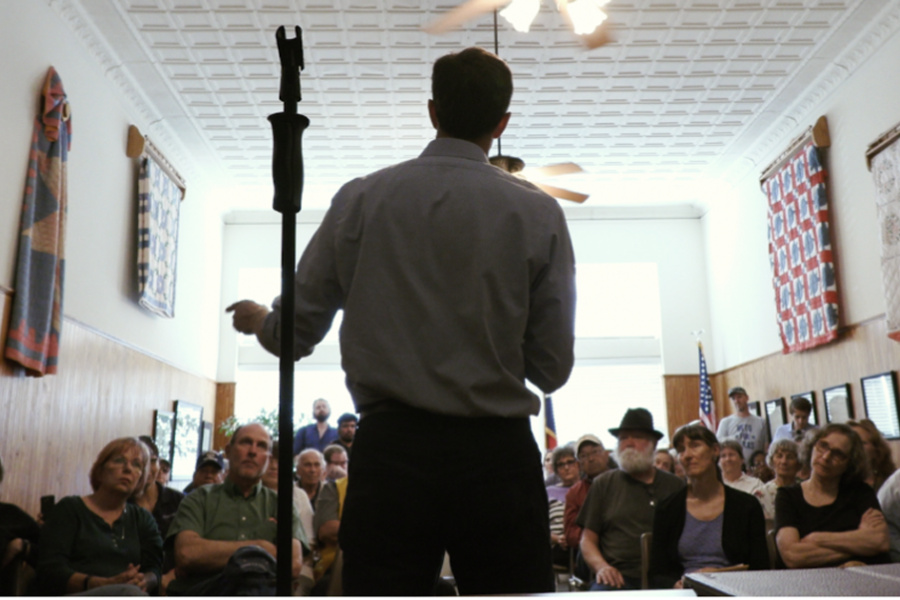 Run Like the Devil still