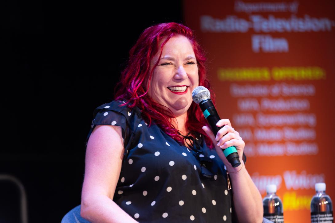 Steph Swope, president of Minnow Mountain