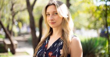 Screenwriting story with Amanda Dieli