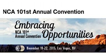 NCA Convention