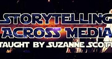 Transmedia storytelling with Star Wars