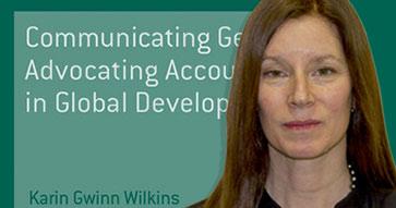 Karen Wilkins publishes new book