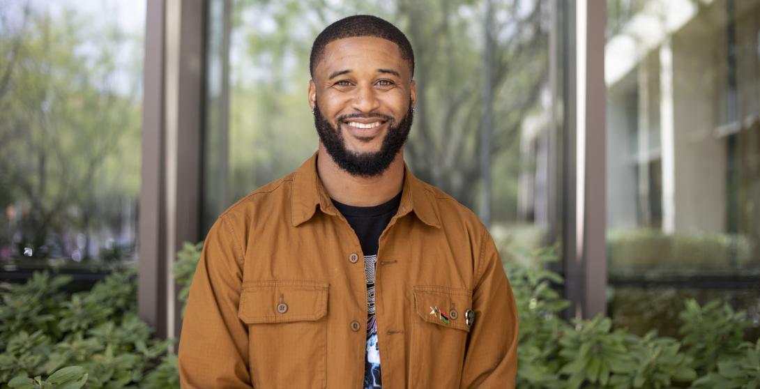 Adrien Sebro diversity black television