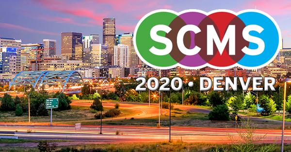2020 SCMS Conference Denver