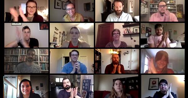 2020 media studies grad awards