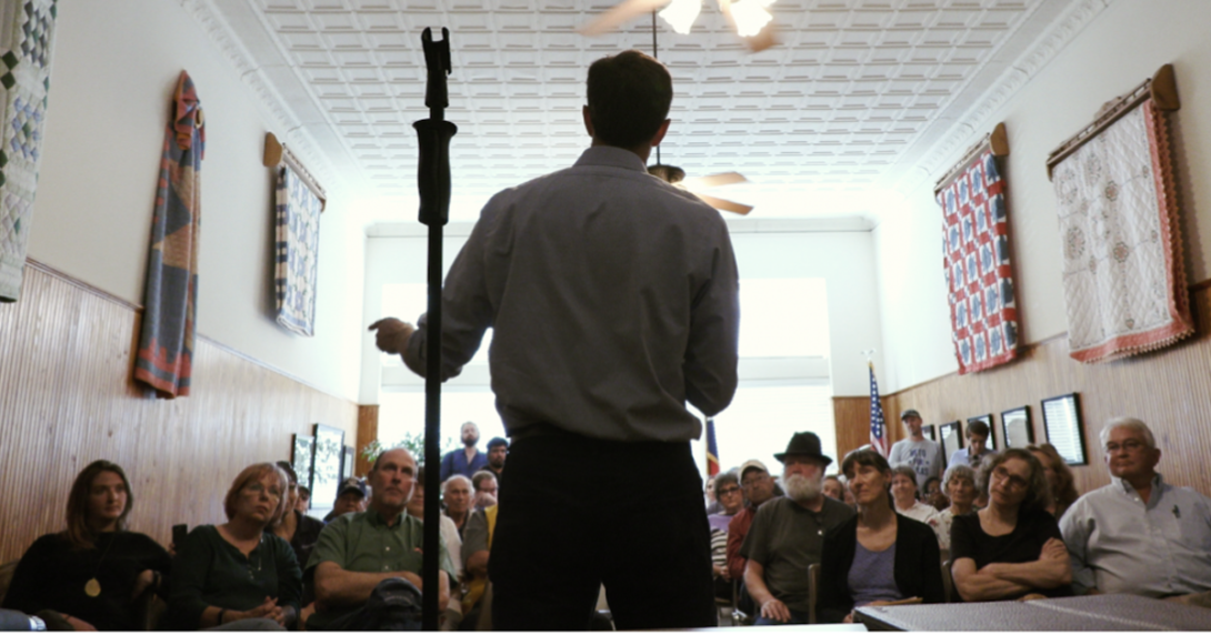 Run Like the Devil still