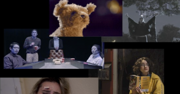 Collaborationon Advanced Narratives Web series