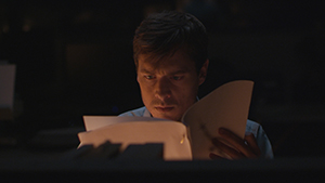 still from Death by Script